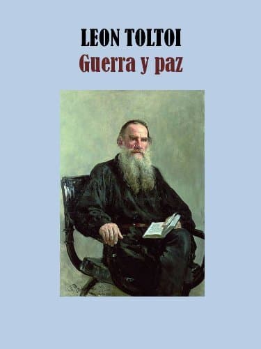 Book Guerra y Paz