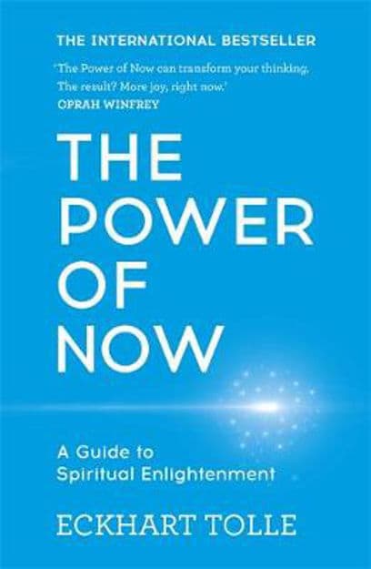 Book The Power of Now