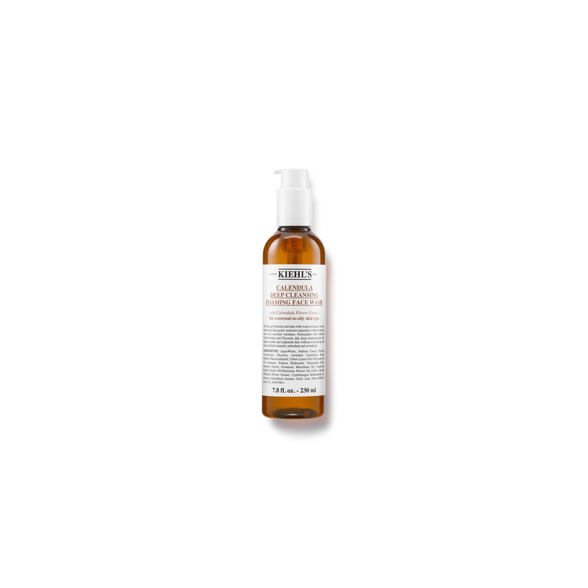 Producto Kiehls calendula face wash 