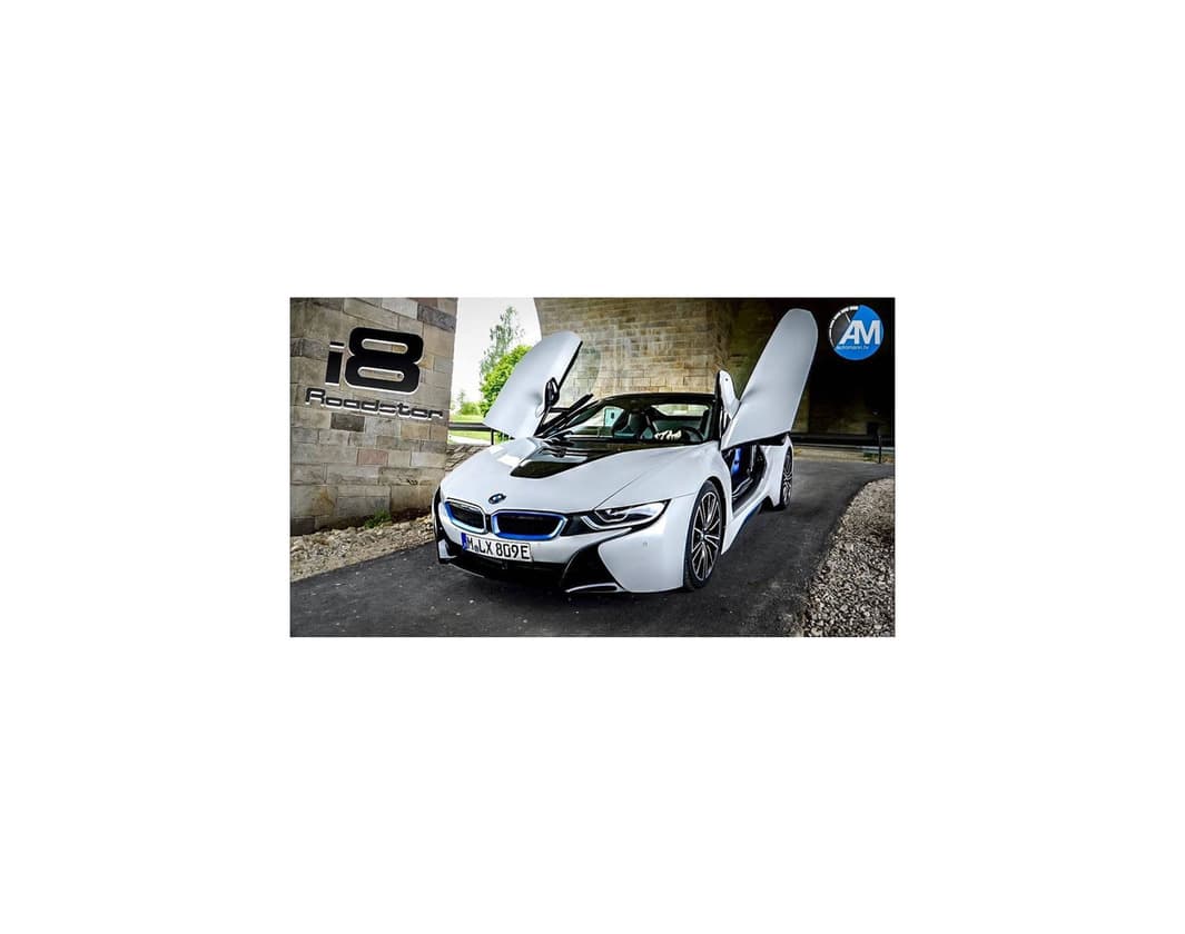 Product Bmw i8