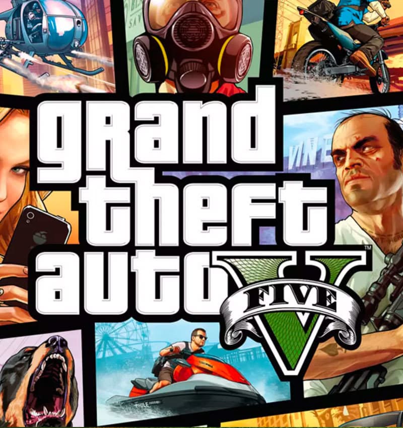 Moda Grand Theft Auto V on Steam