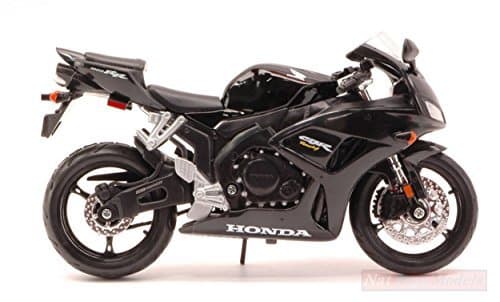 Producto Maisto MI6182BK Honda CBR 1000 RR Black 1