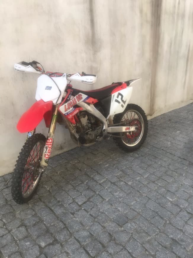 Producto depósitos Honda crf 250L 12.5 2017 Negro