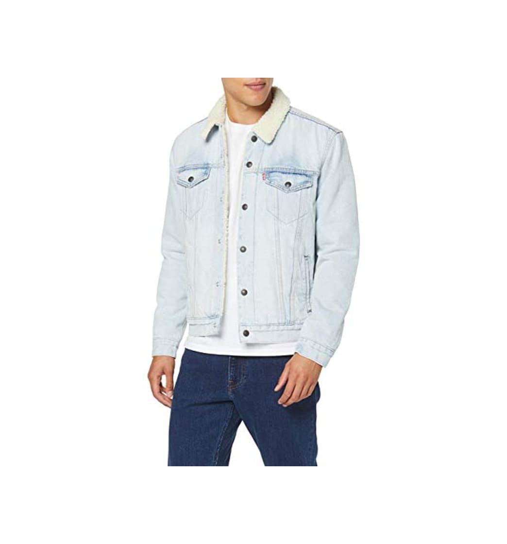 Producto Levi's Type 3 Chaqueta Vaquera, Azul