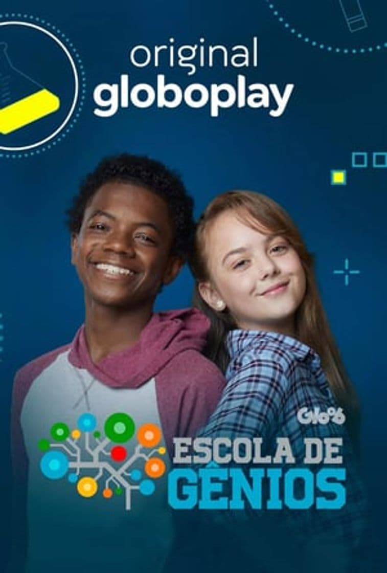 Serie Escola de Gênios