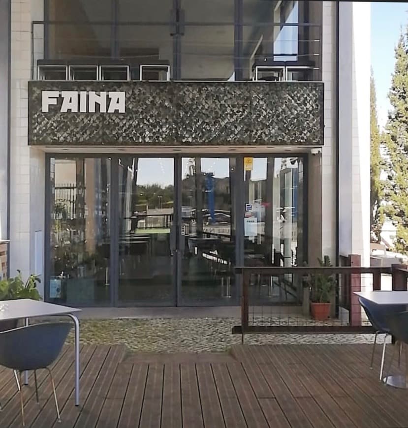 Restaurants Faina