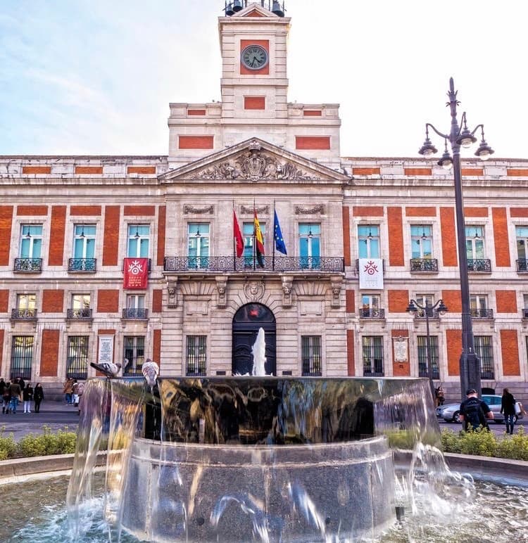 Place Puerta del Sol