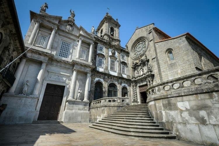 Lugar Iglesia de San Francisco