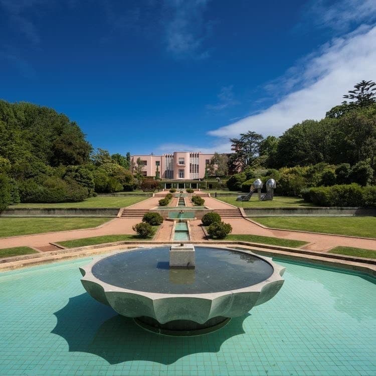 Lugar Serralves (Museu)