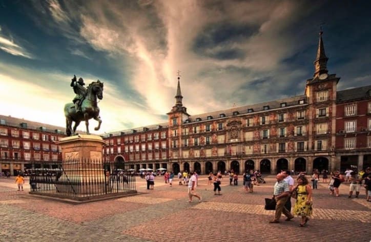 Place Plaza Mayor