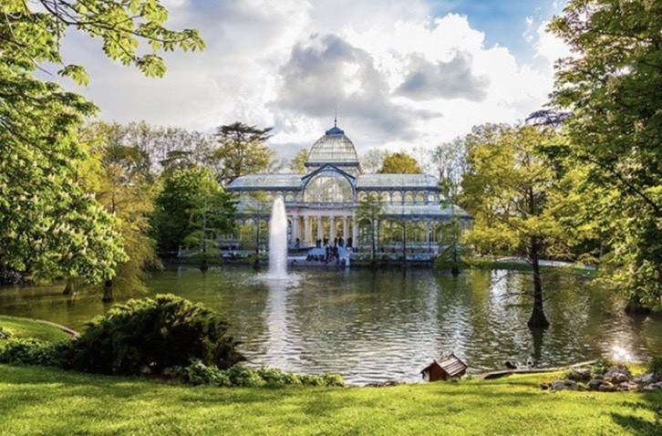 Place Parque de El Retiro