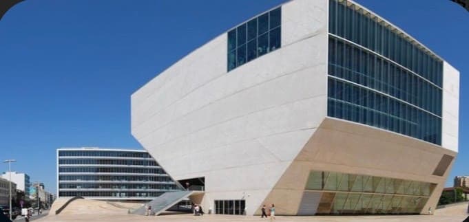 Lugar Casa da Musica