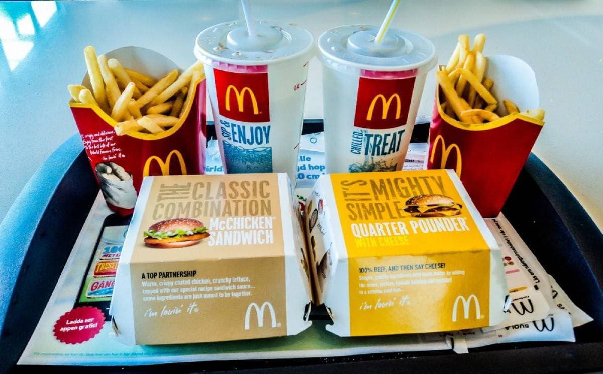 Restaurantes McDonald's