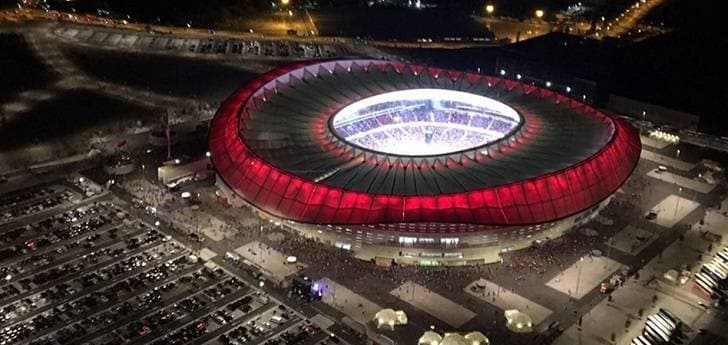 Lugar Wanda Metropolitano