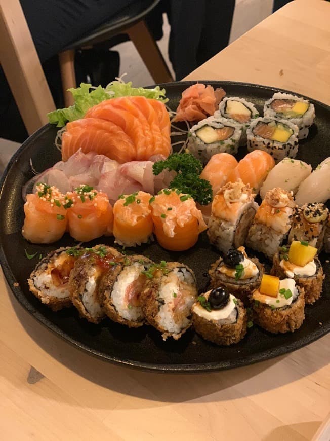 Restaurants Al'Kawa Sushi Bar