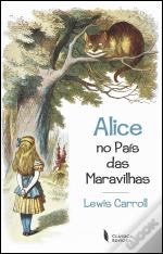 Book Alice no país das maravilhas 