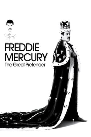 Movie Freddie Mercury: The Great Pretender