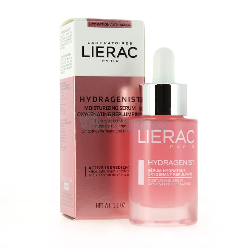 App Lierac hydragenist 