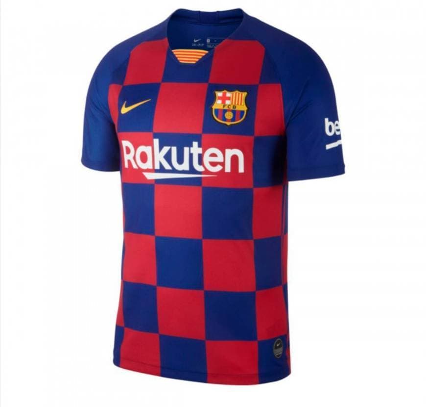 Product FC Barcelona Camisola Principal 2019/2020