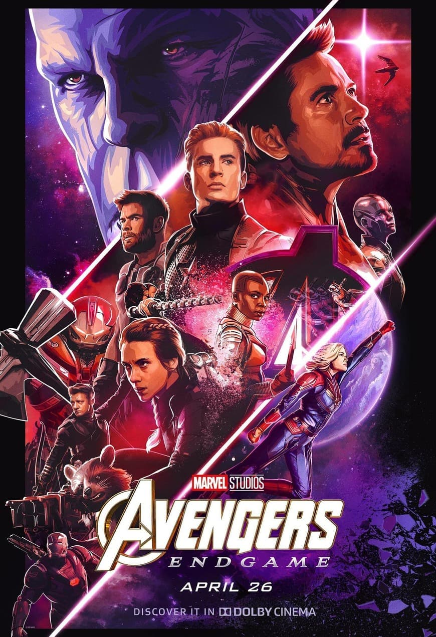 Película Avengers: Endgame