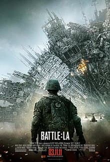 Movie Battle: Los Angeles