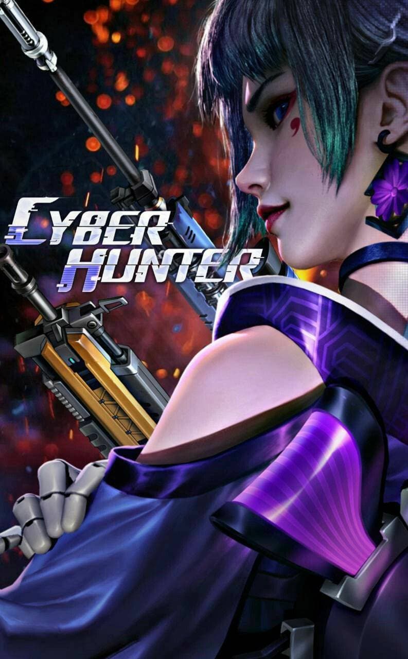 App Cyber Hunter