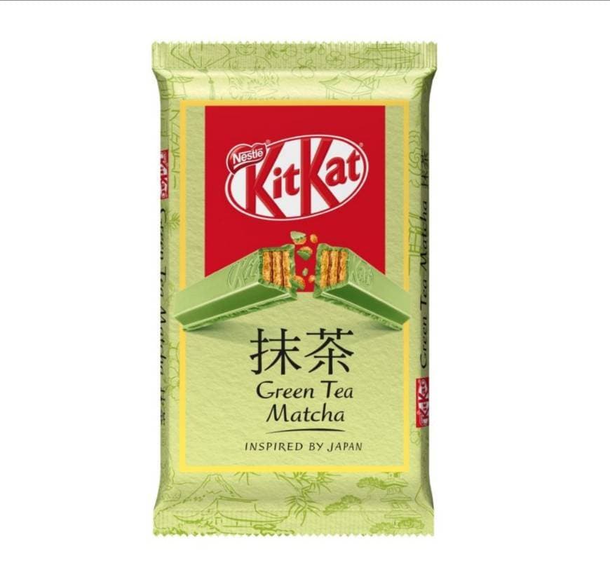 Fashion KitKat Verde