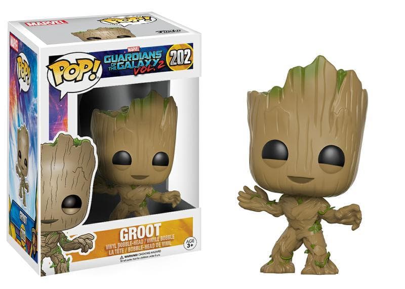 Fashion Groot   Pop figure