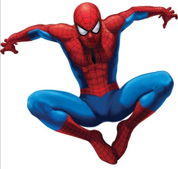 Fashion Homem-Aranha