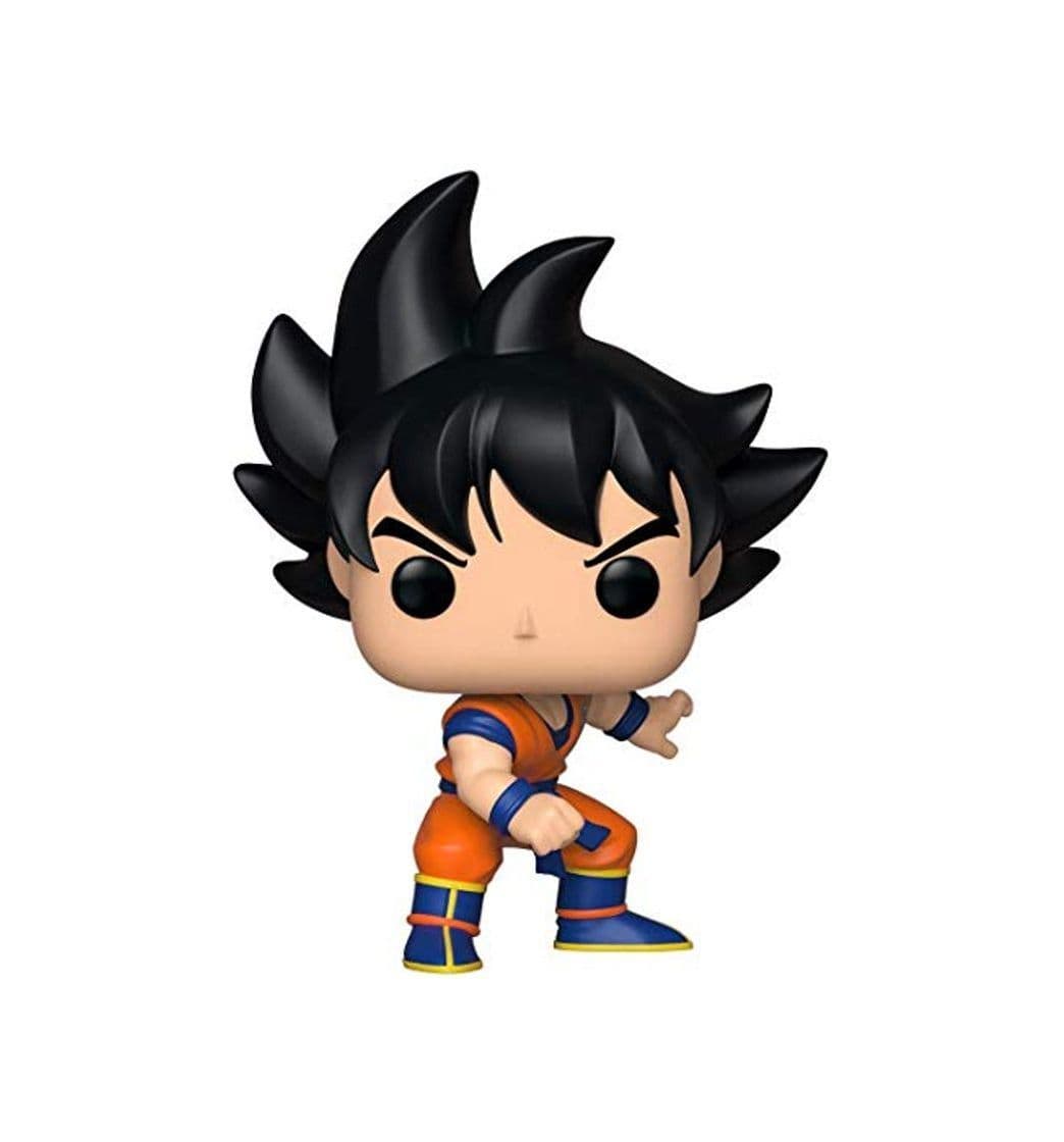 Game Funko- Pop Vinilo: Dragonball Z S6: Goku Figura Coleccionable,