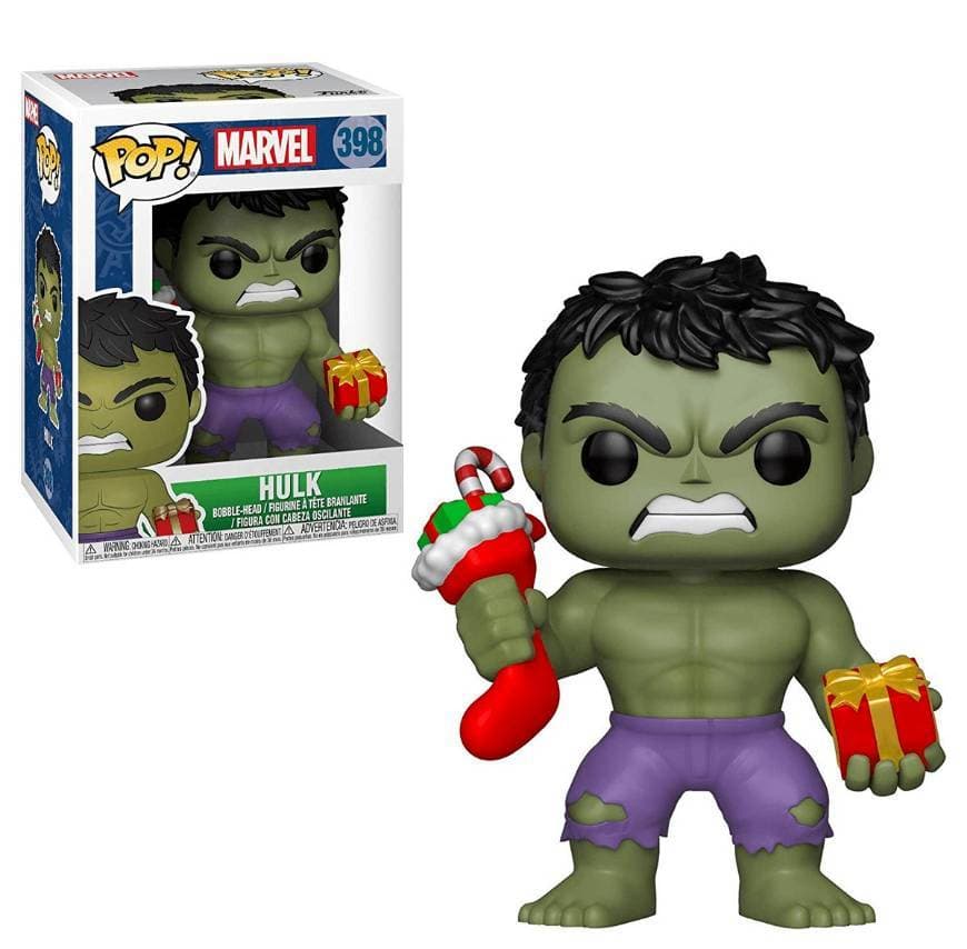 Fashion Pop figure Hulk