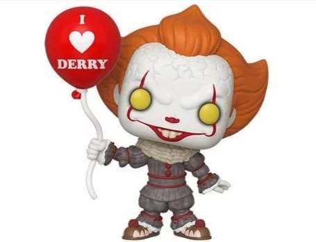 Fashion Pop figure  "it"