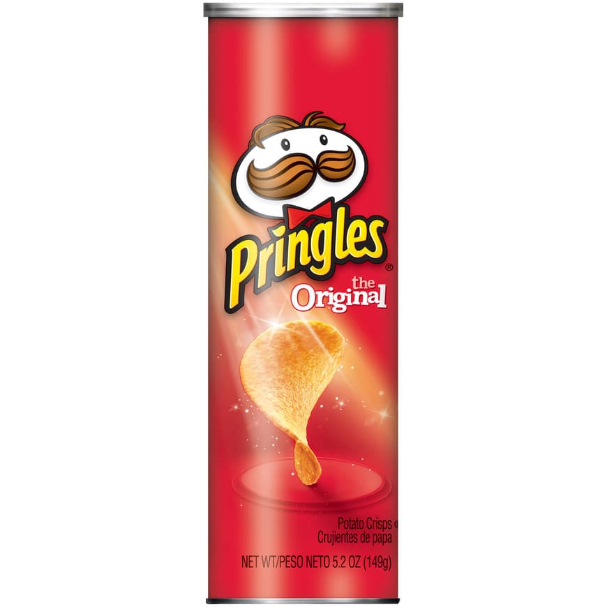 Fashion Pringles Original