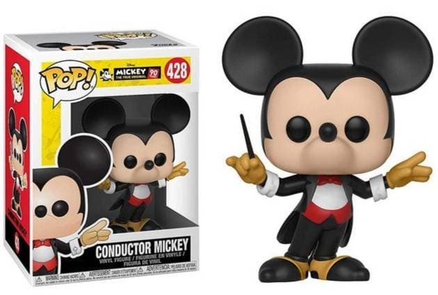 Fashion Pop figure Mickey