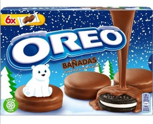 Fashion OREO cobertas