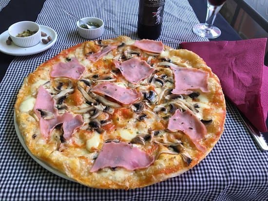 Restaurants Pizzaria Va Bene