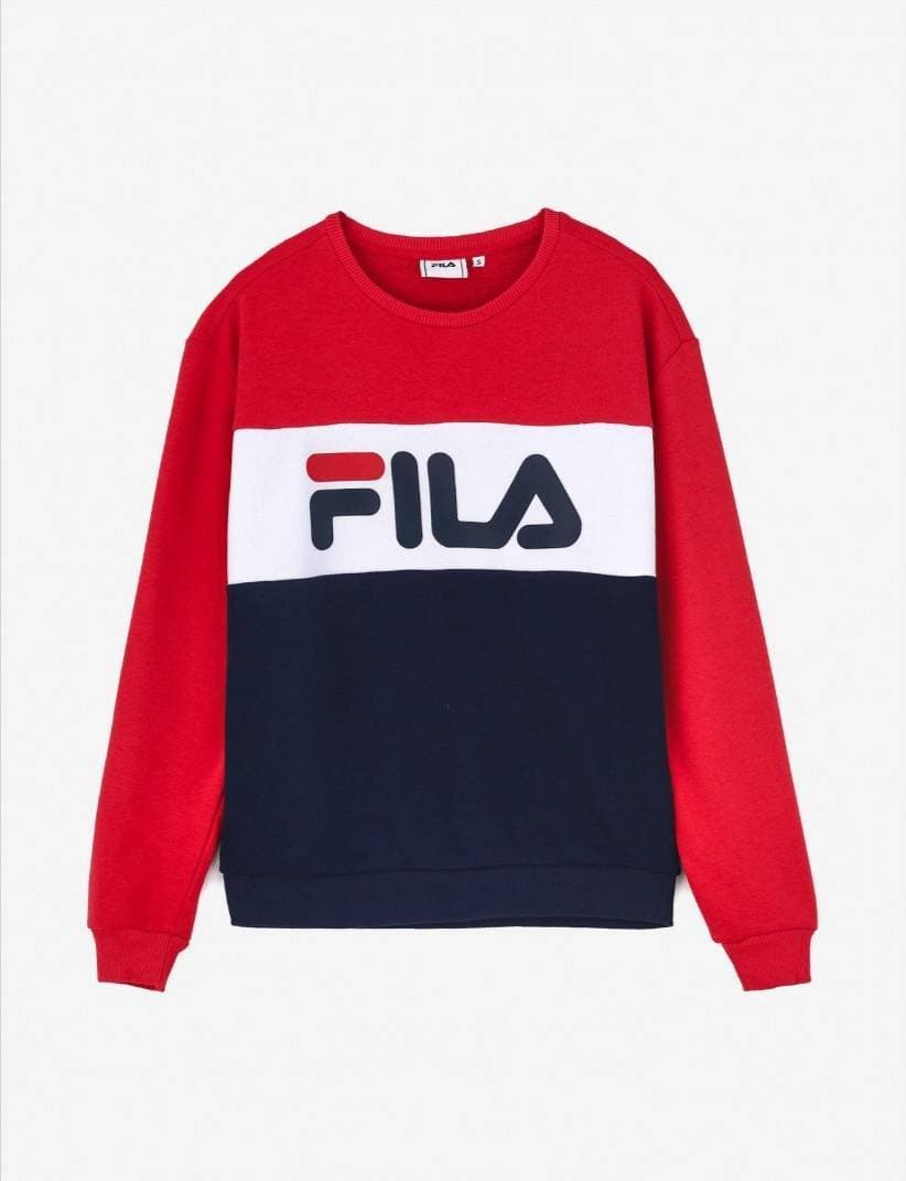 Fashion Camisola da marca FILA