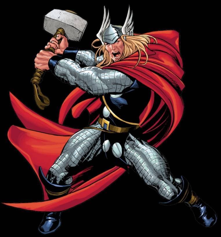 Fashion Thor