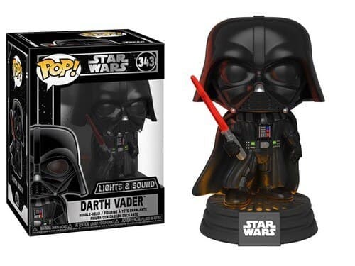 Fashion Funko POP! Star Wars