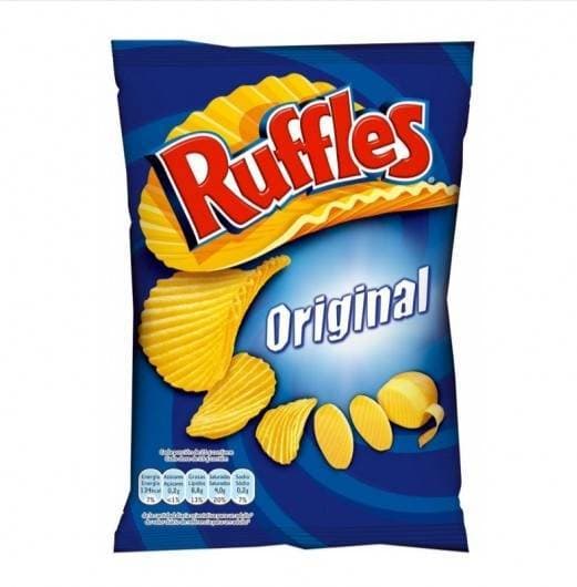 Fashion Ruffles