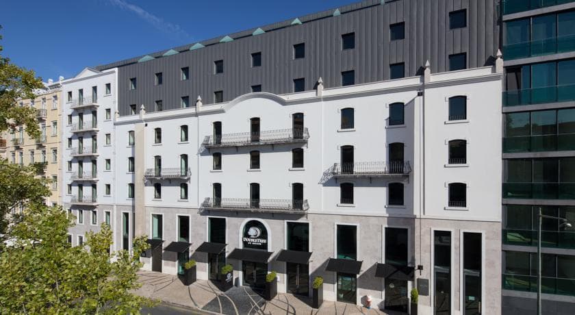 Place DoubleTree by Hilton Hotel Lisbon - Fontana Park