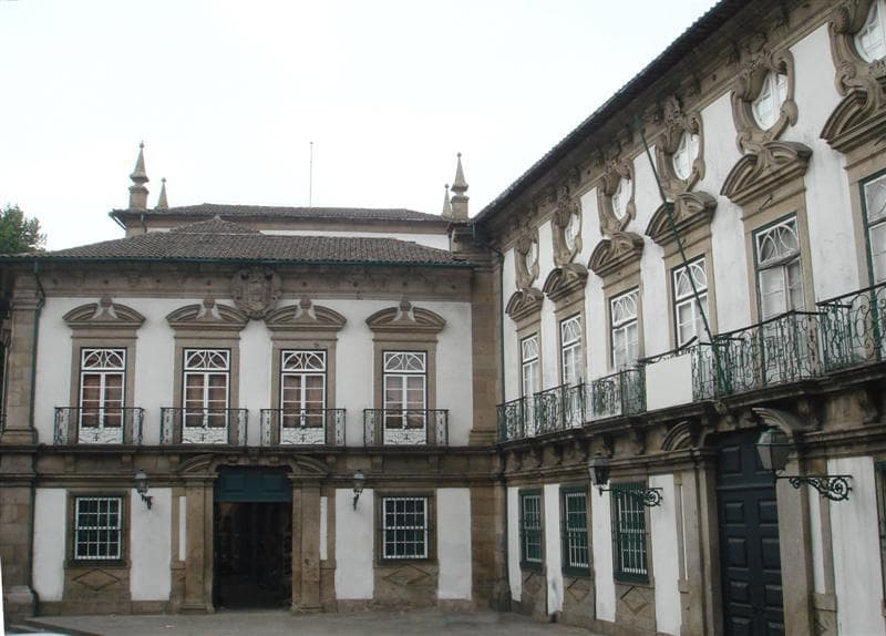 Place Museu dos Biscainhos