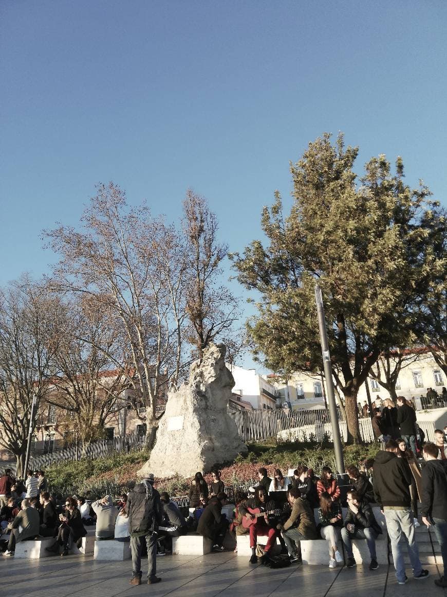 Place Miradouro de Santa Catarina