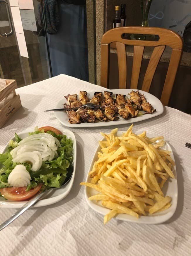 Restaurants A Fidalguinha de Espinho