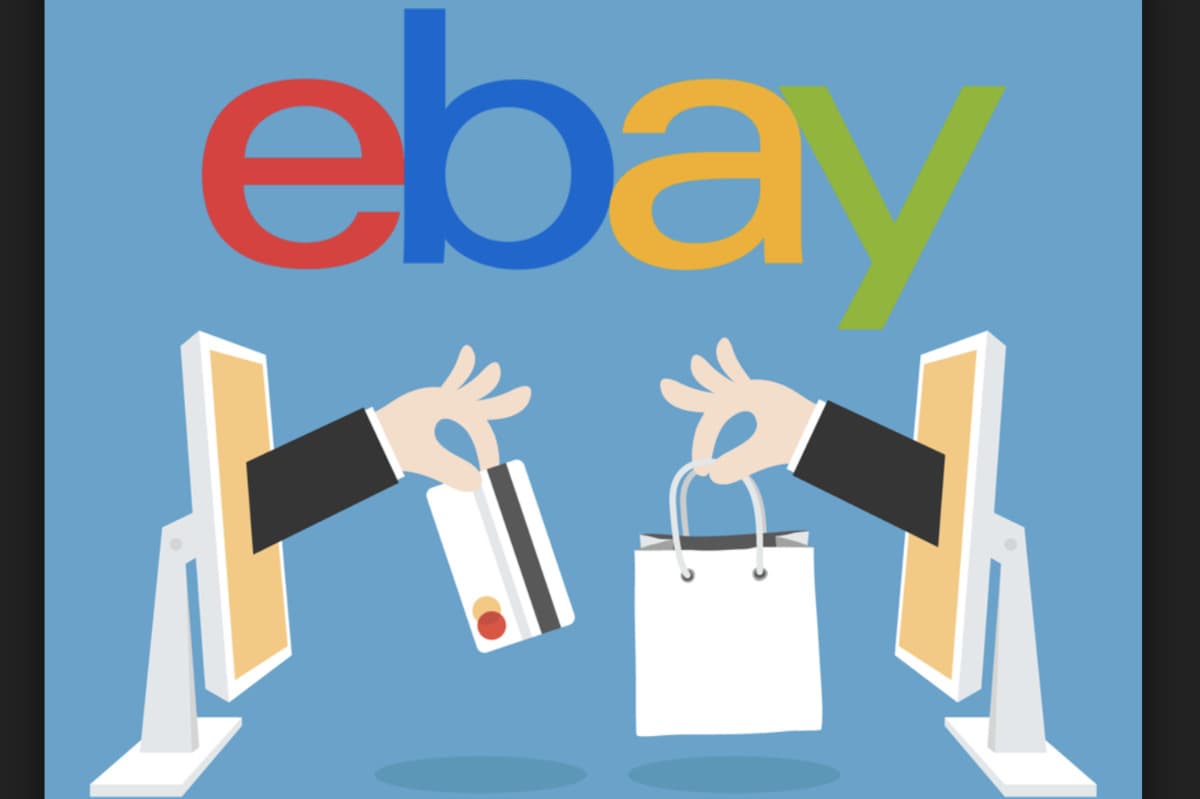 App eBay Online Shopping 