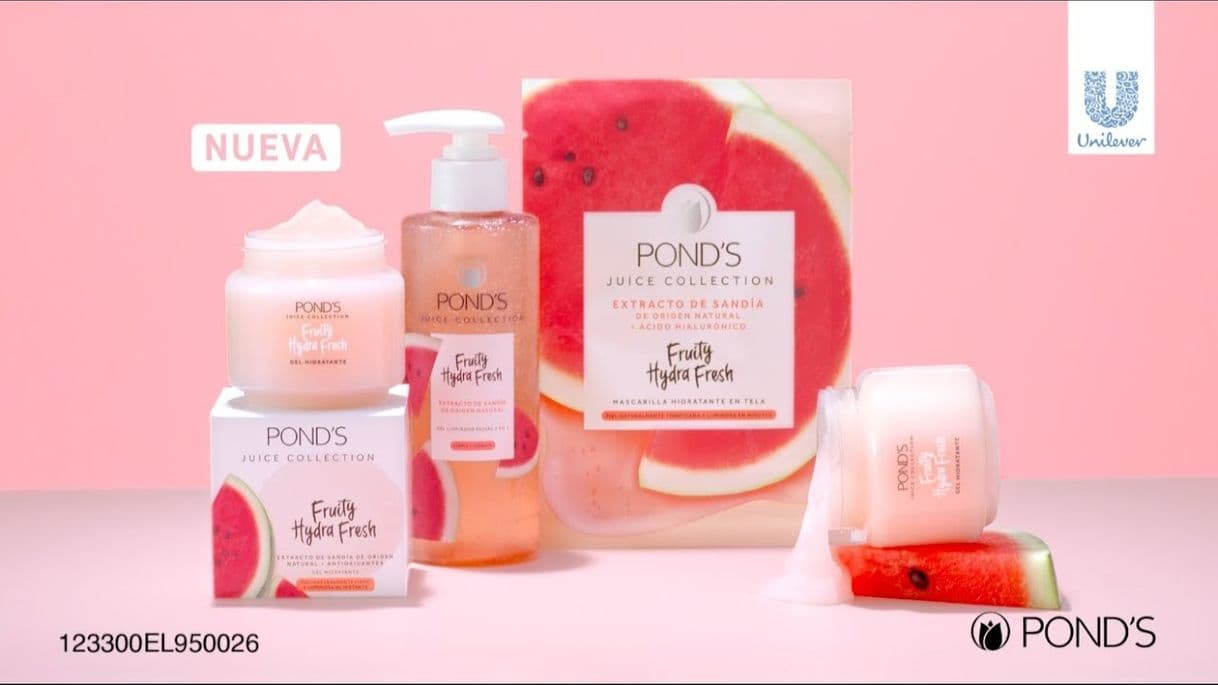 Product Pond's Juice Collection