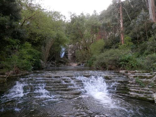 Lugar Cascata de Anços