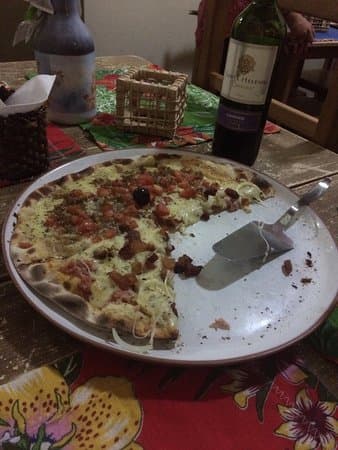 Restaurants Pizzaria Dona Azeitona