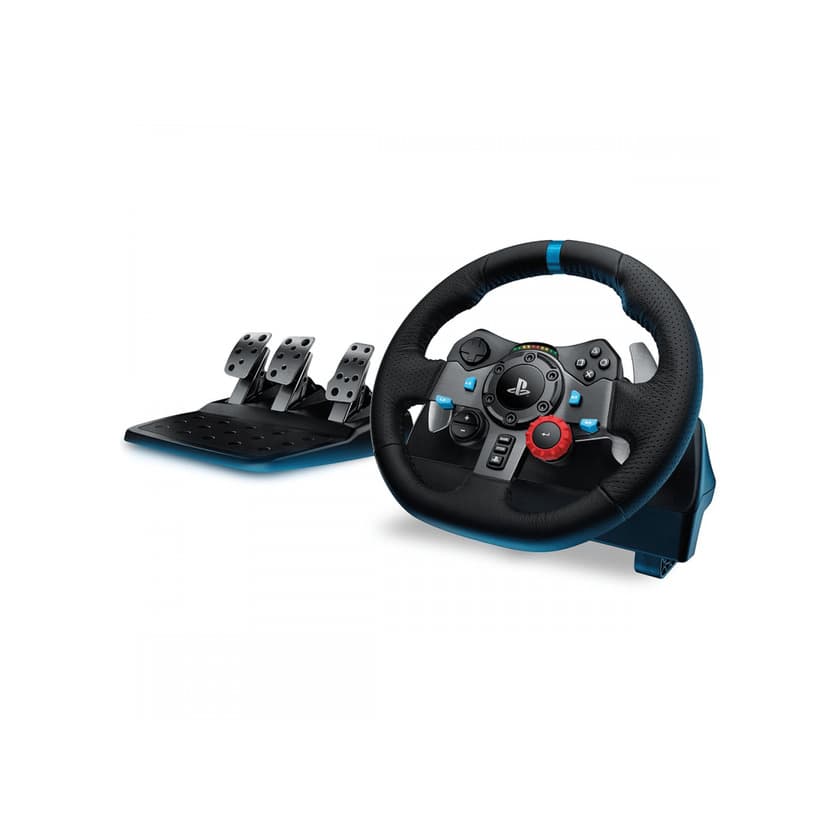 Producto Volante e pedais LOGITECH