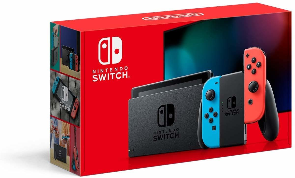 Producto Nintendo Switch